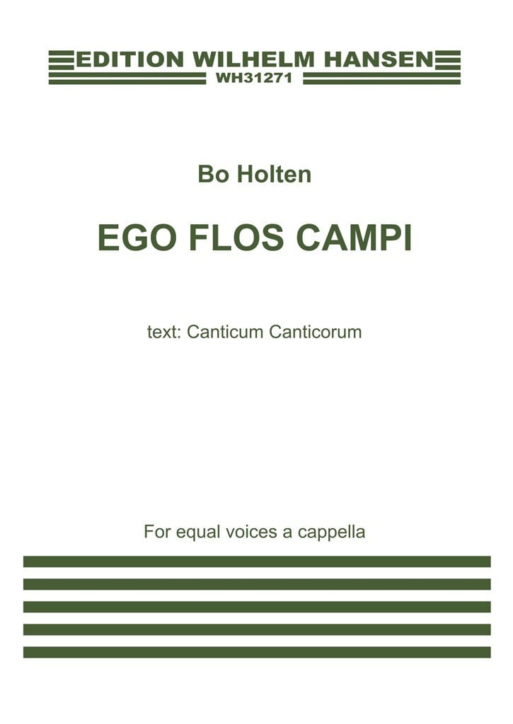 Ego Flos Campi
